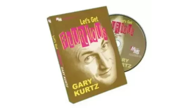 Lets Get Flurious by Gary Kurtz