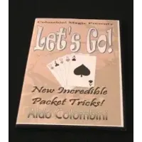 Let's Go by Aldo Colombini