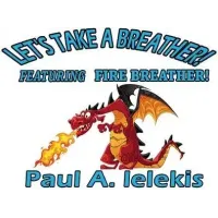 Let's Take A Breather by Paul A. Lelekis