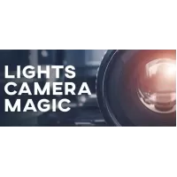 Lights Camera Magic by Danny Orleans, Chris Michael And Zach Alexander