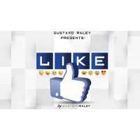 Like by Gustavo Raley