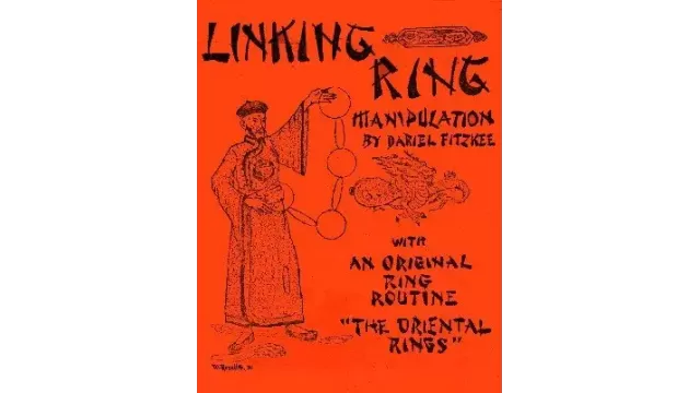 Linking Ring Manipulation by Dariel Fitzkee