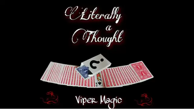 Literally A Thought by Viper Magic