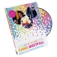 Live At Mcsorely's by Chris Westfall