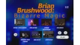 Live by Brian Brushwood