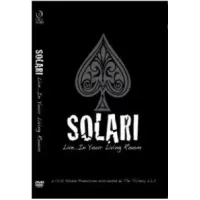 Live In Your Living Room (1-2) by Bob Solari