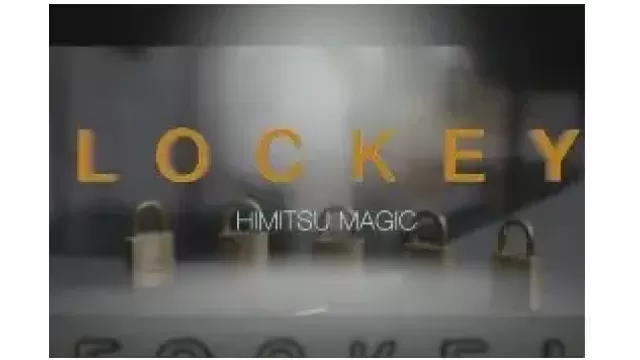 Lockey by Himitsu Magic