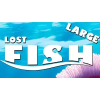 Lost Fish by Aprendemagia