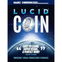 Lucid Coin by Marc Oberon