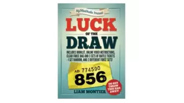 Luck Of The Draw by Liam Montier