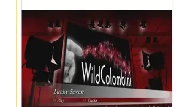 Lucky Seven by Aldo Colombini