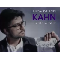 Luke Jermay Presents - A Live Virtual Event by Shay Kahn