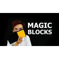 Magic Blocks Deluxe by 7 Magic