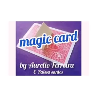 Magic Card by Aurelio Ferreira & Raissa Santos