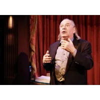 Magic Castle Lecture, 2017