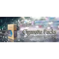 Magic Cigarette Packs by Hoang Sam