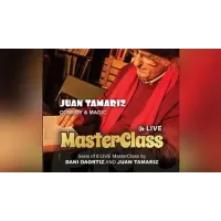 Magic & Comedy Masterclass by Juan Tamariz