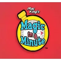 Magic In A Minute by Mac King