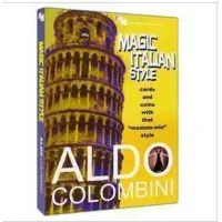 Magic Italian Style by Aldo Colombini