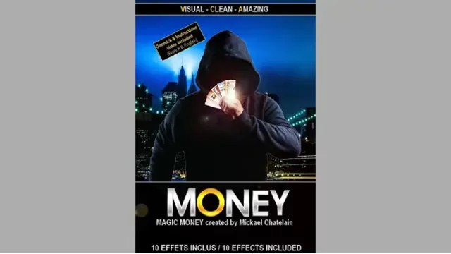 Magic Money (French) by Mickael Chatelain