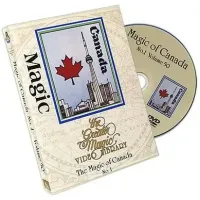 Magic Of Canada 1 by Greater Magic Video Library 50