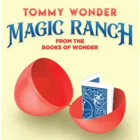 Magic Ranch by Dan Harlan