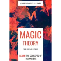 Magic Theory: The Fundamentals by Marcos Olivero