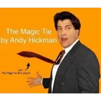 Magic Tie by Andy Hickman