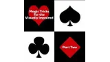 Magic Tricks For The Visually Impaired Part 2 by Dave Arch