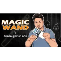 Magic Wand by Armanujjaman Abir