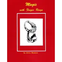 Magic With Finger Rings by Jerry Mentzer