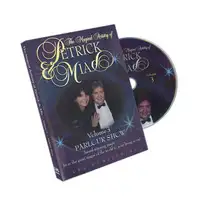 Magical Artistry Of Petrick And Mia Vol3 by Petrick And Mia