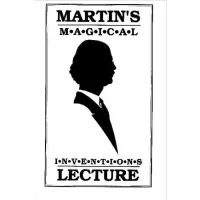 Magical Inventions by Martin Lewis
