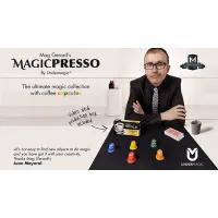Magicpresso by Mag Gerard