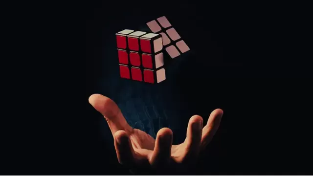MAGIKUB 2.0 by Federico Poeymiro - Cube Magic