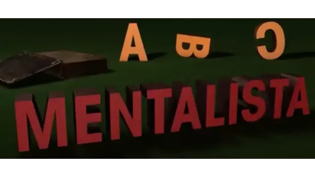 Mago Larry - Abc Mentalista by Bronzini