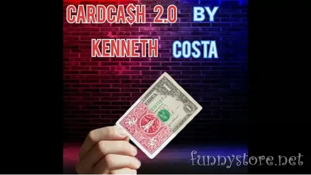 Cardca$H 2.0 by Kenneth Costa