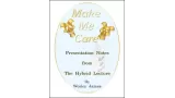 Make Me Care by Wesley James