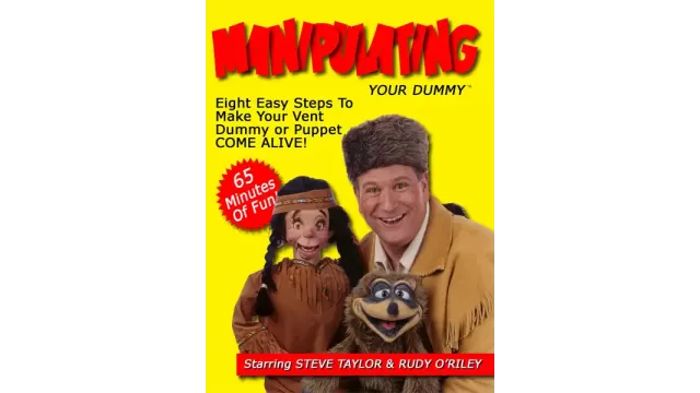 Manipulating Your Dummy by Steve Taylor