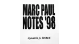 Marc Paul Notes 98 by Marc Paul