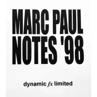Marc Paul Notes 98 by Marc Paul