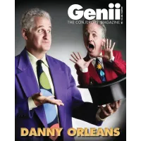 March 2013 by Genii Magazine