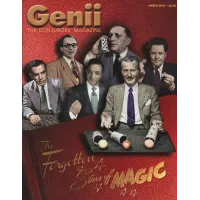March 2016 by Genii Magazine