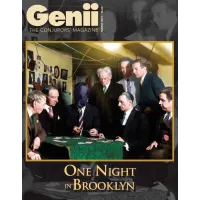 March 2021 by Genii Magazine