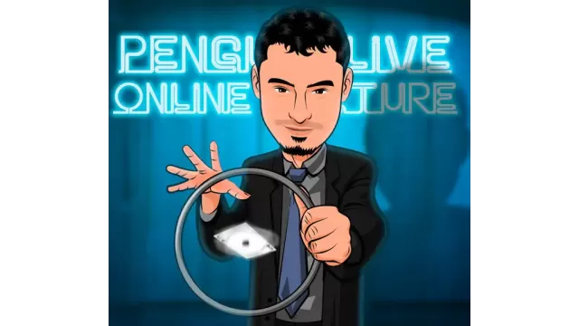 Mariano Goni Penguin Live Online Lecture