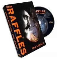 Mark Raffles The Legacy by Rsvp