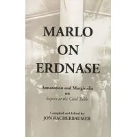 Marlo On Erdnase by Jon Racherbaumer