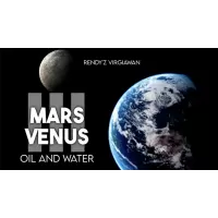 Mars & Venus 3 by Rendy'Z Virgiawan