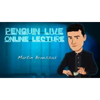 Martin Braessas Penguin Live Lecture