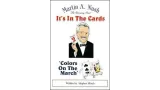 Martin Nash - Colors On The March Written By Stephen Minch